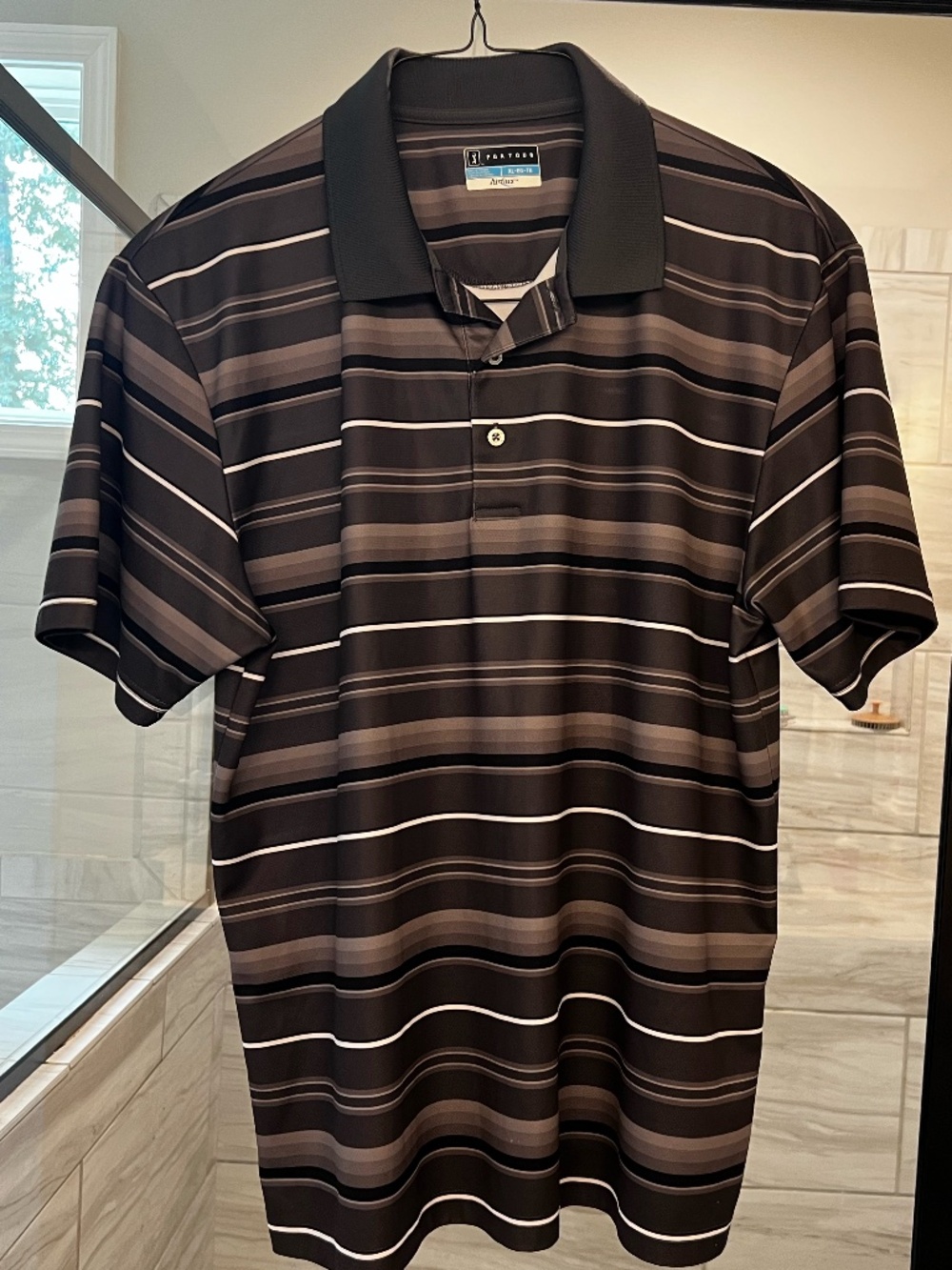 PGA Tour Men's Golf Shirt
